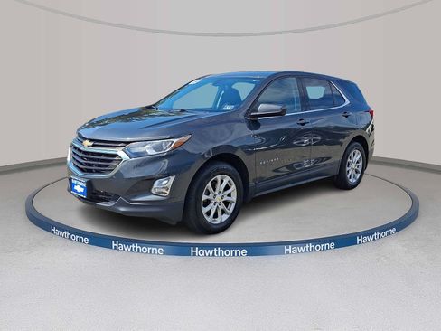 Used 2019 Chevrolet Equinox LT AWD/4WD image 3
