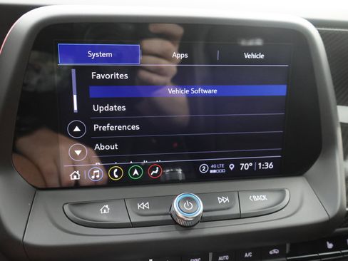 Used 2024 Chevrolet Camaro ZL1 RWD image 49