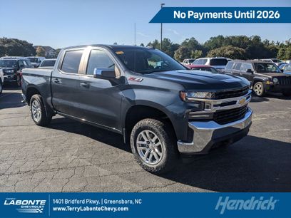 Used 2020 Chevrolet Silverado 1500 LT w/ All-Star Edition