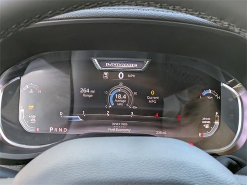 New 2025 RAM 2500 Laramie image 29