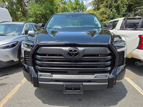 Used 2024 Toyota Tundra SR5 RWD image 2