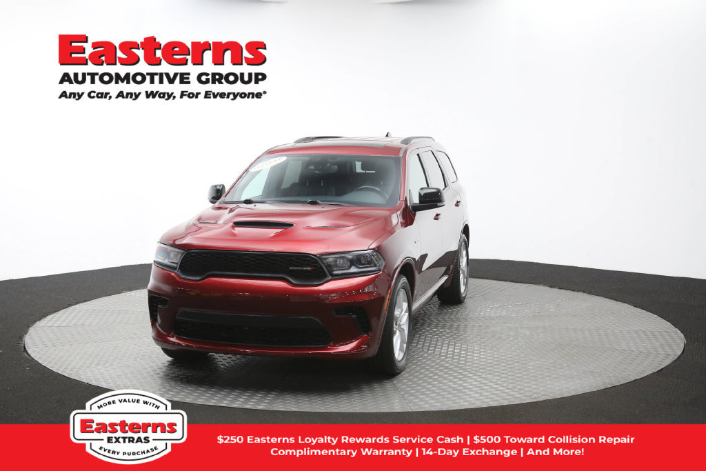 Used 2024 Dodge Durango R/T AWD/4WD image 57