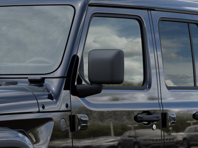 New 2027 Jeep Wrangler Unlimited Sahara AWD/4WD image 12
