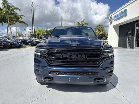 Used 2021 RAM 1500 Limited w/ Night Edition RWD image 29