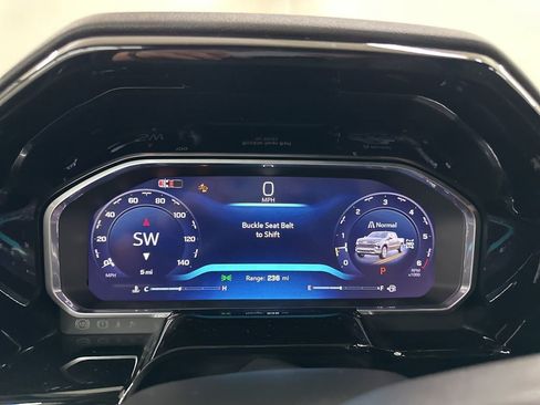 New 2026 Chevrolet Silverado 1500 LTZ w/ LTZ Premium Package image 37