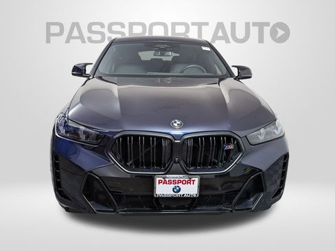Used 2024 BMW X6 M60i w/ Dynamic Handling Package image 8
