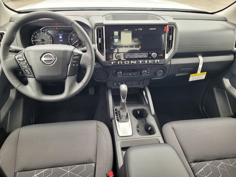 New 2026 Nissan Frontier SV w/ All-Weather Content Package image 7