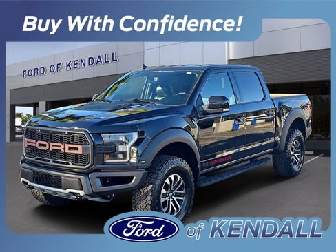 Used 2020 Ford F150 Raptor w/ Equipment Group 802A Luxury image 1