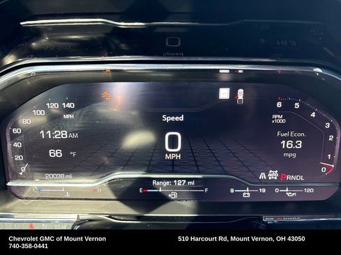 Used 2023 GMC Sierra 1500 Elevation w/ X31 Off-Road Package image 17