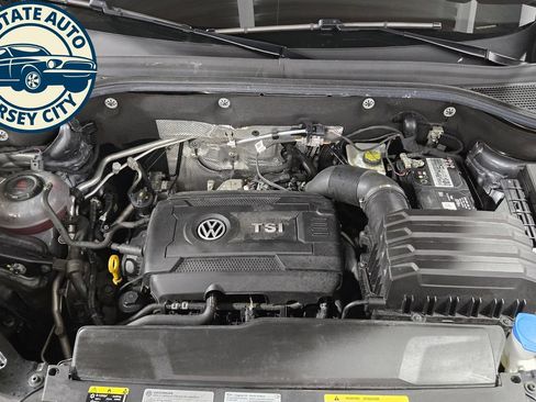 Used 2023 Volkswagen Atlas SE AWD/4WD image 37