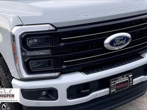 New 2026 Ford F250 Platinum image 16