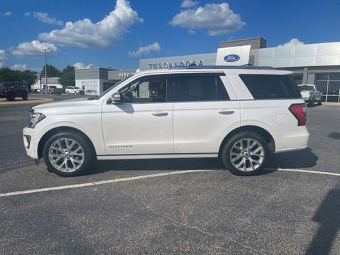 Used 2018 Ford Expedition Platinum RWD image 6