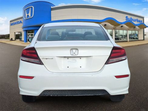 Used 2015 Honda Civic LX image 7