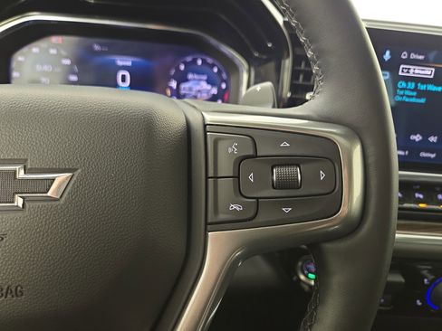 Certified 2025 Chevrolet Silverado 1500 RST w/ Convenience Package II AWD/4WD image 16