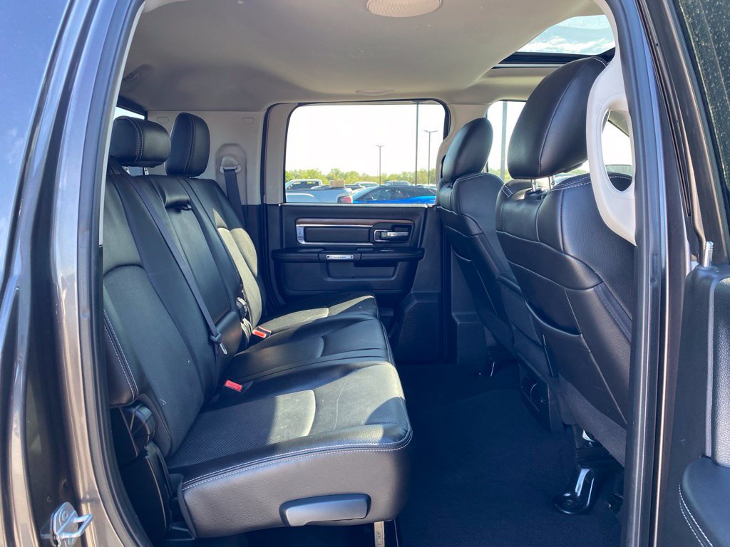 Used 2015 RAM 2500 Laramie w/ Convenience Group AWD/4WD image 15