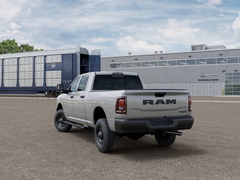 New 2026 RAM 2500 Warlock AWD/4WD image 5