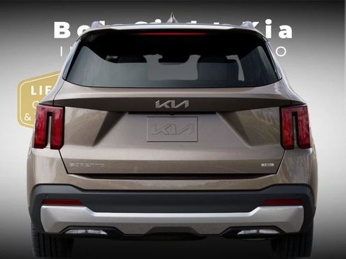 New 2026 Kia Sorento EX FWD image 13