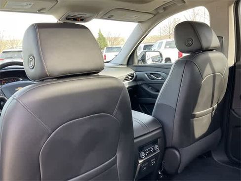 Used 2019 Chevrolet Traverse Premier w/ Redline Edition image 16
