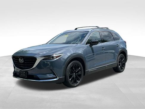 Certified 2023 MAZDA CX-9 Carbon Edition image 2