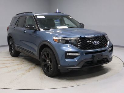 Certified 2020 Ford Explorer ST w/ ST Street Pack