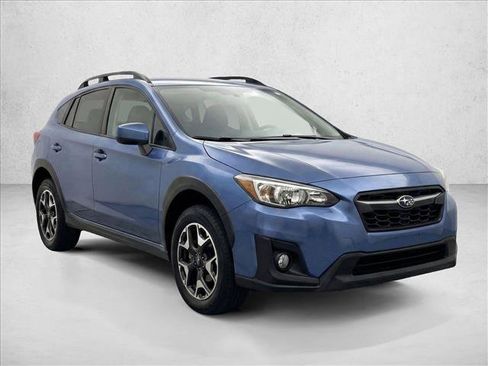 Used 2019 Subaru Crosstrek 2.0i Premium w/ Popular Package #2 image 3