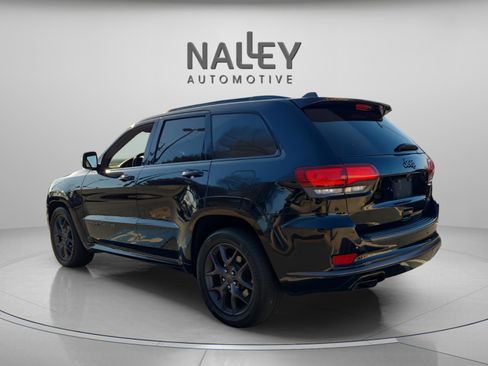 Used 2020 Jeep Grand Cherokee Limited X image 3