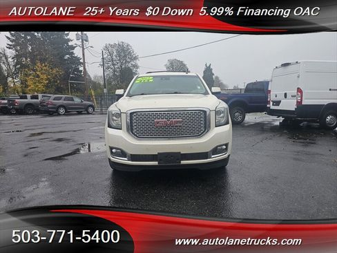 Used 2015 GMC Yukon Denali image 12