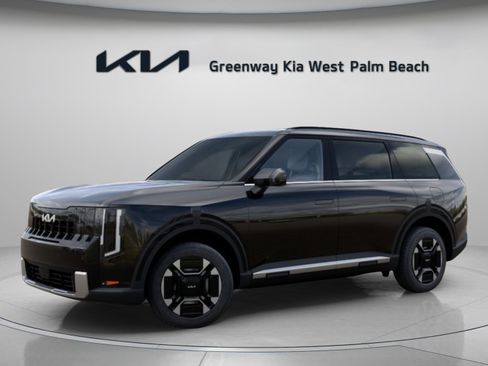 New 2027 Kia Telluride EX FWD image 4