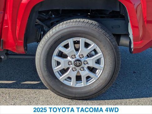 Used 2025 Toyota Tacoma SR5 image 11