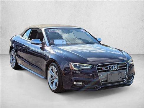 Used 2013 Audi S5 Prestige image 3