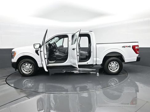 Used 2021 Ford F150 XL w/ Trailer Tow Package AWD/4WD image 29