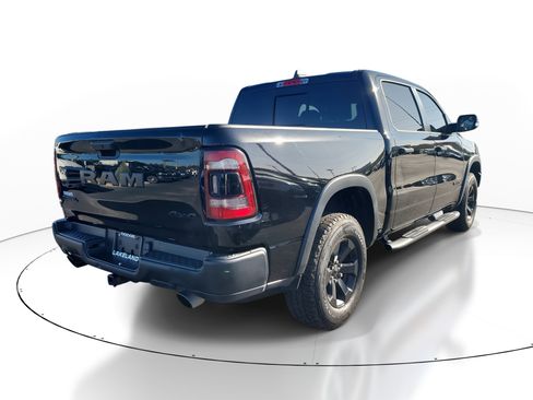 Used 2022 RAM 1500 Rebel w/ Night Edition image 4