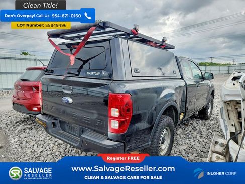 Used 2022 Ford Ranger XL RWD image 4