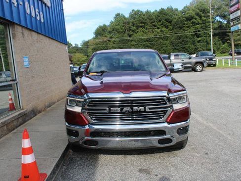 Used 2019 RAM 1500 Laramie image 2