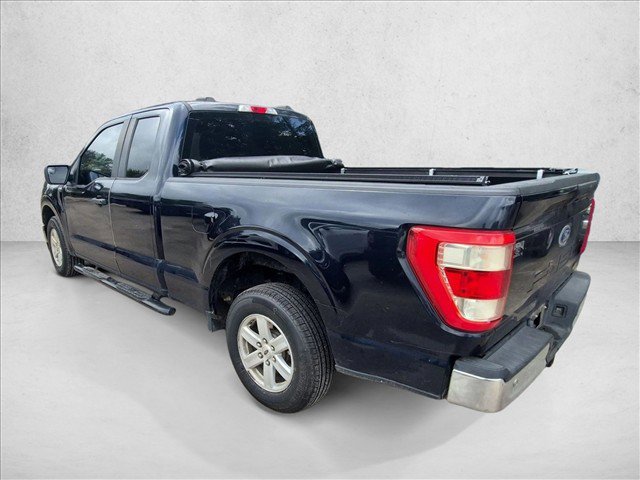 Used 2021 Ford F150 XL w/ Equipment Group 101A High RWD image 7