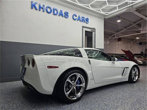 Used 2013 Chevrolet Corvette Grand Sport w/ 4LT Preferred Equipment Group RWD image 7