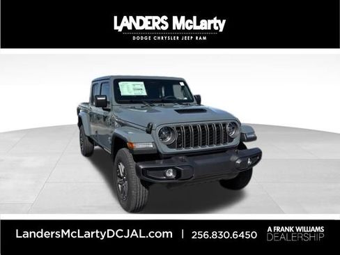 New 2026 Jeep Gladiator Sport AWD/4WD image 1