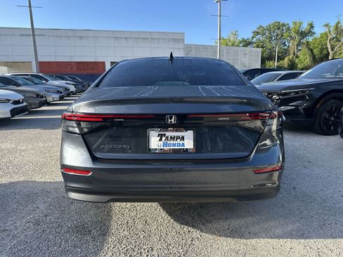 New 2026 Honda Accord SE image 7