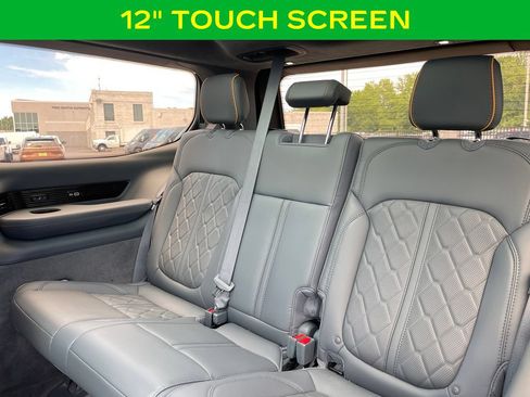 Used 2024 Jeep Grand Wagoneer Series III w/ Rear Seat Video Group 1 AWD/4WD image 14