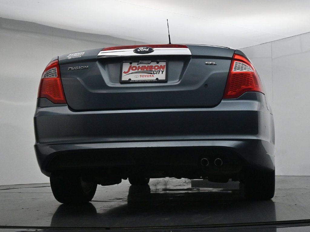 Used 2012 Ford Fusion SEL FWD image 34