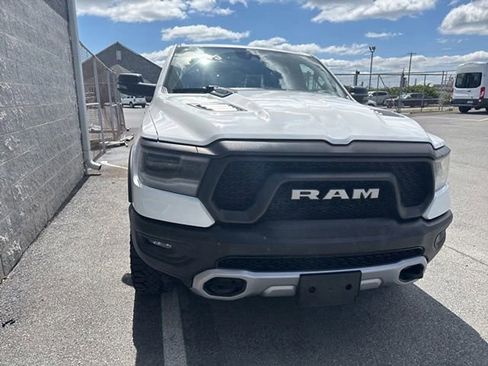 Used 2023 RAM 1500 Rebel w/ Rebel Level 1 Equipment Group AWD/4WD image 5