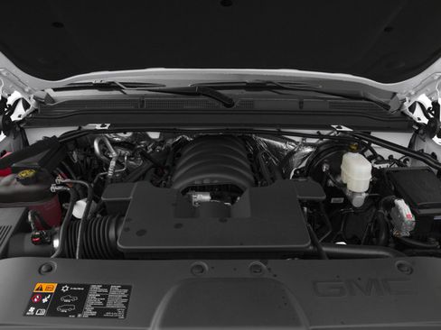 Used 2017 GMC Yukon SLT w/ Premium Edition RWD image 9