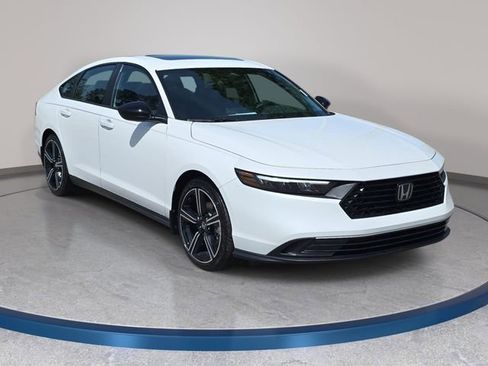 New 2026 Honda Accord Sport image 3
