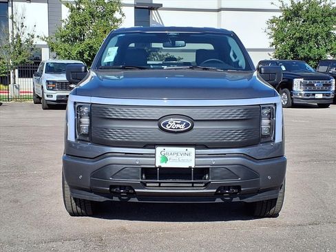 New 2025 Ford F150 Lightning Flash image 2