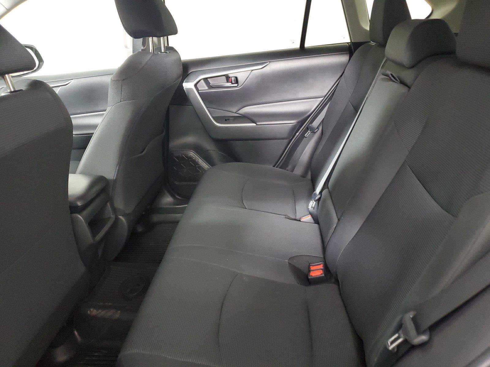 Used 2019 Toyota RAV4 LE w/ All Weather Liner Package AWD/4WD image 12