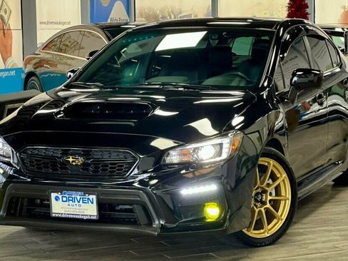 Used 2021 Subaru WRX Limited w/ Popular Package #3 (IZT) image 31