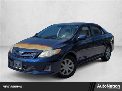 Used 2011 Toyota Corolla LE