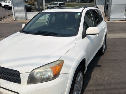 Used 2008 Toyota RAV4 Sport