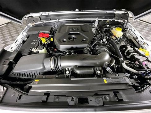 New 2025 Jeep Wrangler Sport image 2