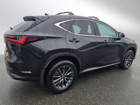 Used 2025 Lexus NX 350h AWD w/ Premium Package image 3